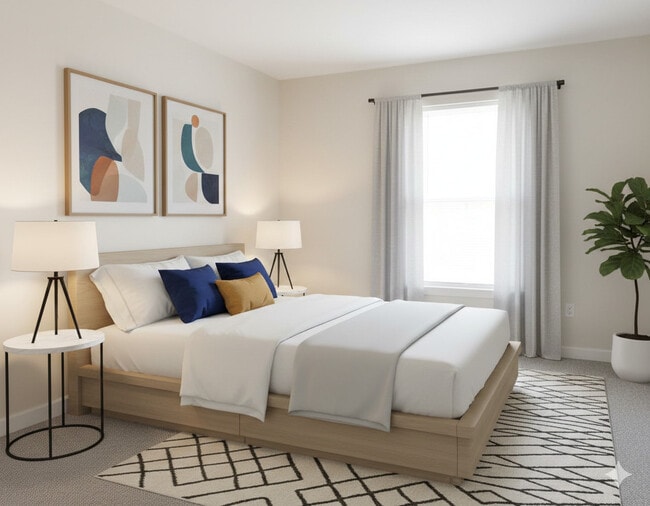 Laurel Lakes Apartments 55+