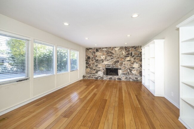 Photo - Spacious 3 Bed, 2.5 Bath Home in Quiet Neighborhood w/ AC + Pool!