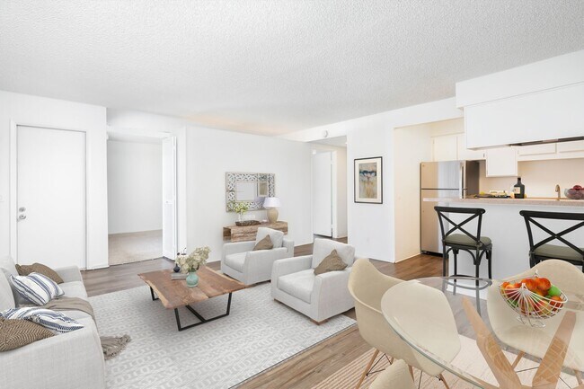 Park Madera Apartments