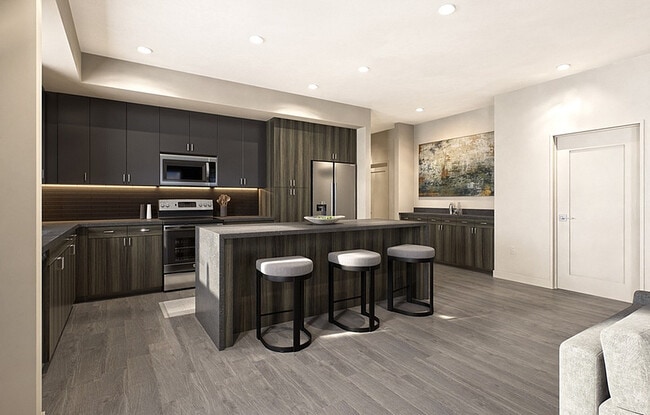 EPC - Waldo Unit C6 Kitchen