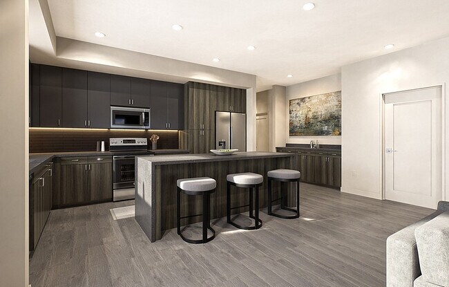 Certificado de Eficiencia Energética - Cocina de la Unidad C6 de Waldo - Oberon