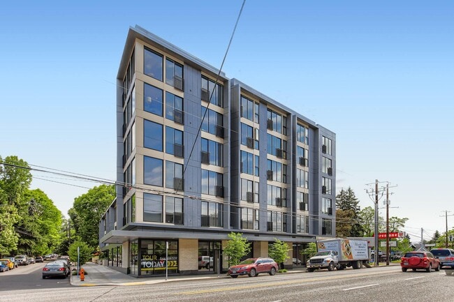 Rose City Flats