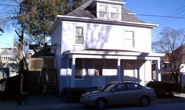 Building front - 325 Eicher Ave Unit 2