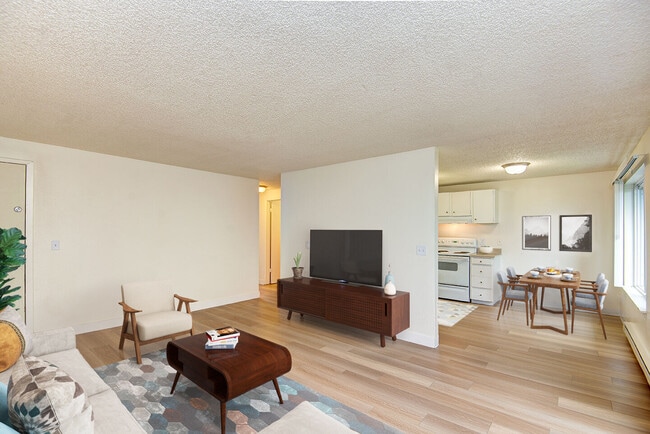 The Woodmark apartments — community photo