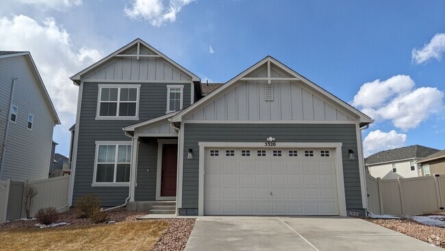Building Photo - MODERN TWO STORY 3 BED/2.5 BATH WITH FENCE... Rental