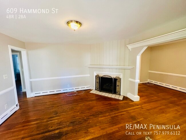 Photo - 609 Hammond St