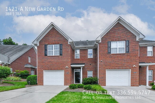 Photo - 1421 New Garden Rd