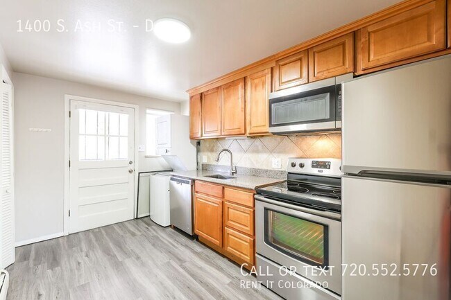 Photo - 1400 S Ash St Unit D