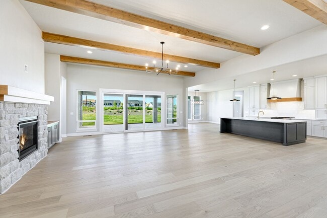 Photo - 4 Bed | 4 Bath | 3,591 Sq. Ft. | 1 Acre | RV Garage | Brand-New Luxury Home