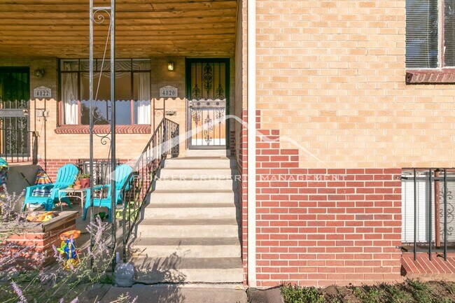 Photo - Spacious Duplex with Central AC and Washer...