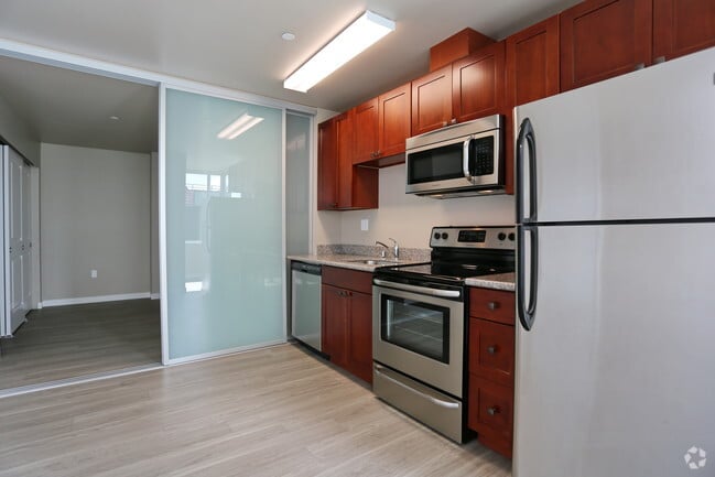 Milan Apartments