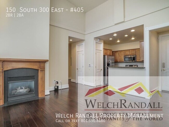 Photo - 150 S 300 E Unit #405