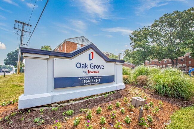 Oak Grove by OneWall