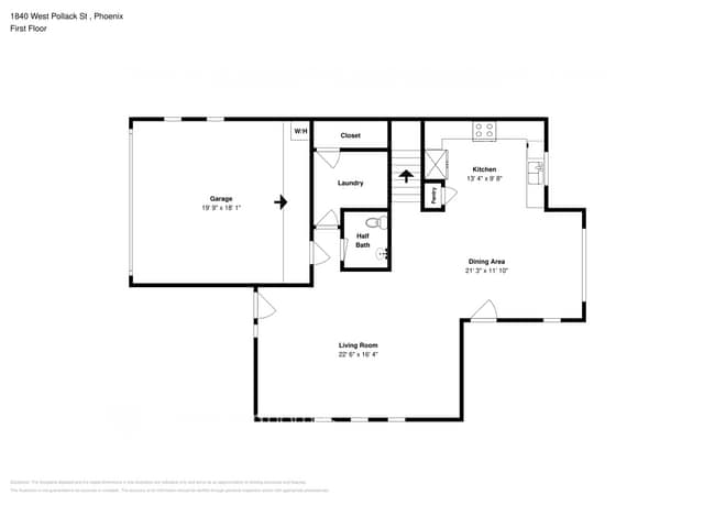 Photo - 1840 W Pollack St