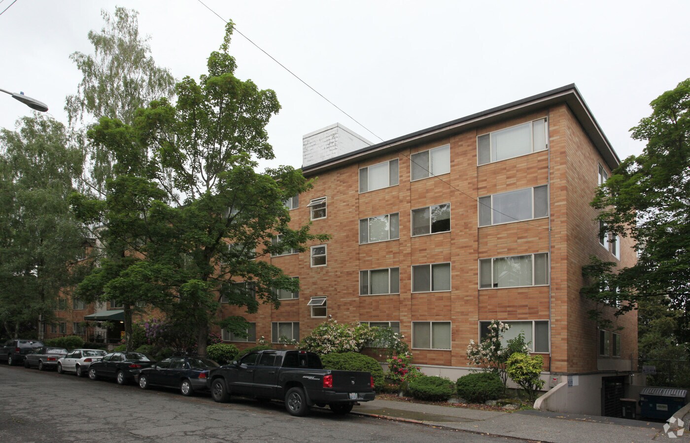 Sheffield Apts. - Sheffield Apts.