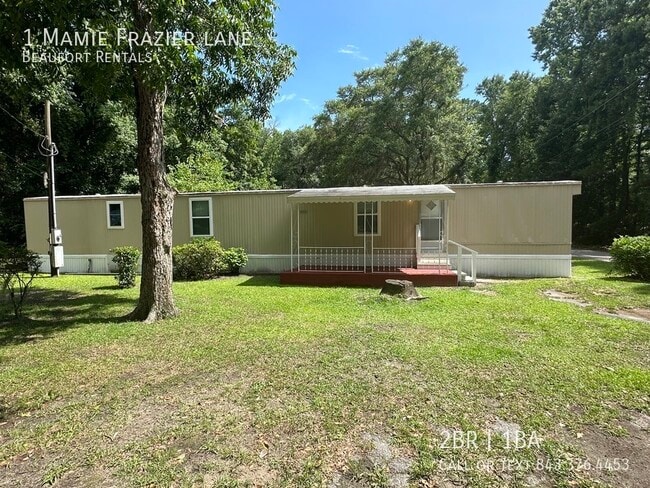 Photo - 1 Mamie Frazier Ln Casa