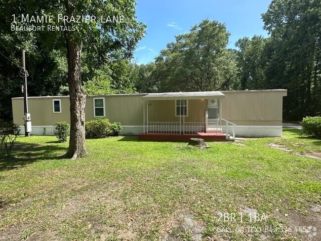 Building Photo - 1 Mamie Frazier Ln Rental