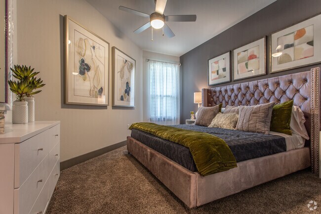 1 BR, 1 BA - 754 SF - A4