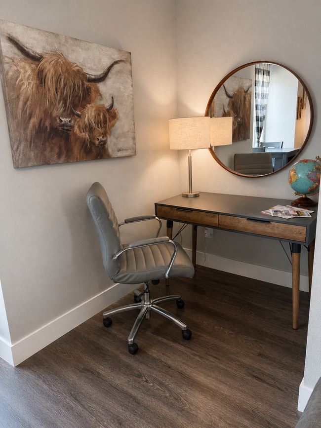 Photo - FURNISHED ONE BED IN ANNAFELD