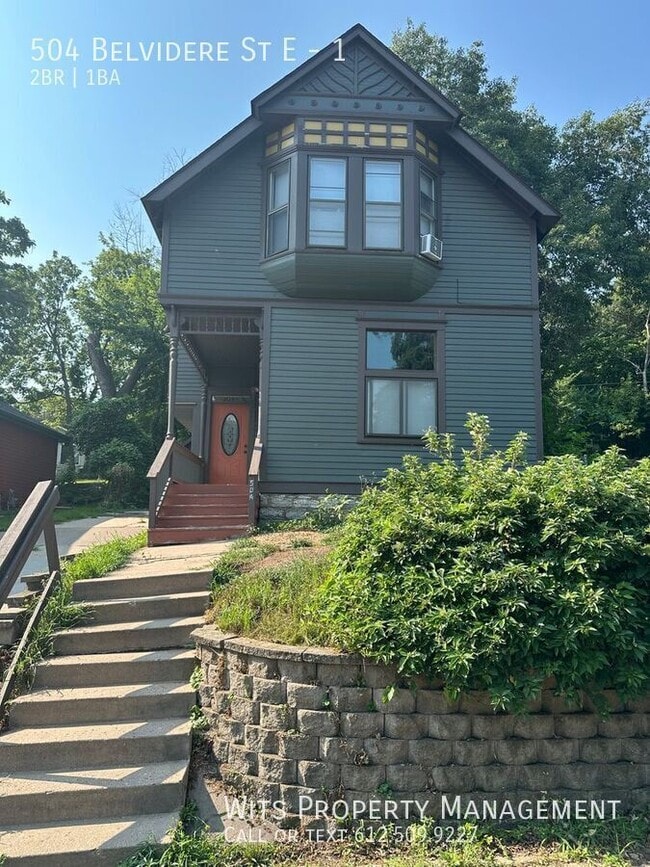 Building Photo - 504 Belvidere St E Unit 1