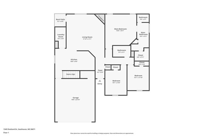 Photo - 1349 Shetland Dr