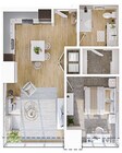 A1 floor plan The Watt