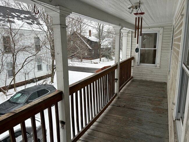 Porch - 29 Cross St