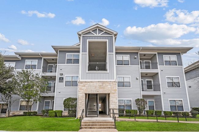 Frontier East Apartments
