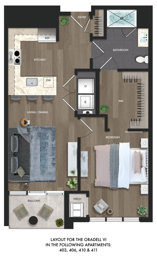 Ewing Town Center Apartments