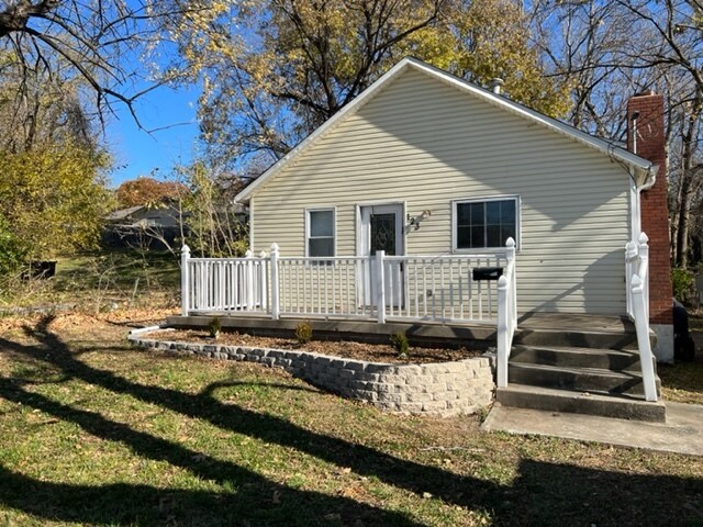 Photo - 123 N Crysler Ave House
