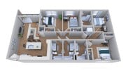 4x4 Balcony Master