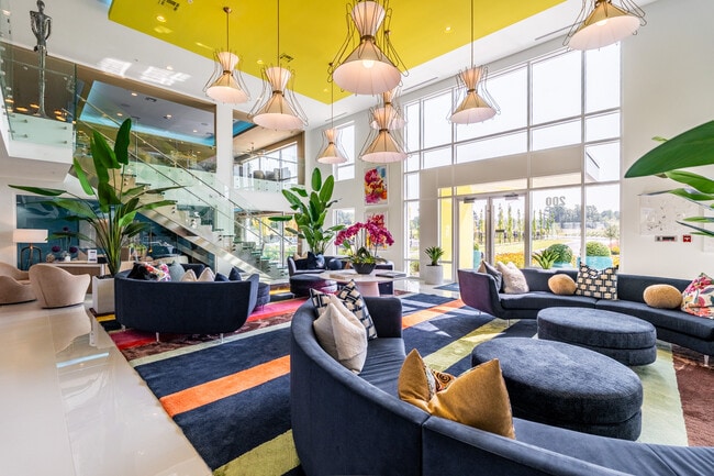 Casa club - The Hamilton