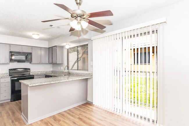 Amber Creek Apartments