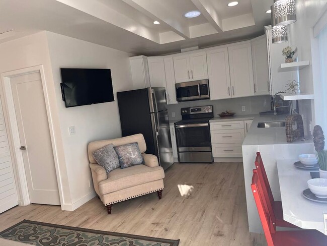 Building Photo - GORGEOUS BRAND new home (ADU) 1bedroom 1bathroom in single-family neighborhood. Unit 10924 POLARIS DRIVE