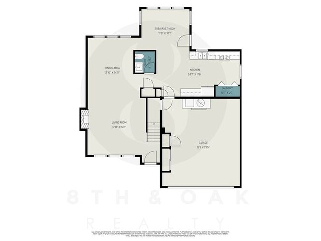 4BR/2.5BA Home Conveniently Located Off Jimmy Carter Blvd!