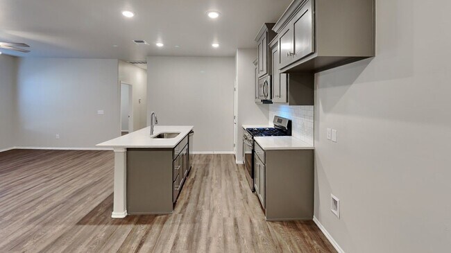 Photo - Luxury 3 Bedroom 2 Bathroom Townhome in Piedmont Schools- Neighborhood Park and Basketball Court