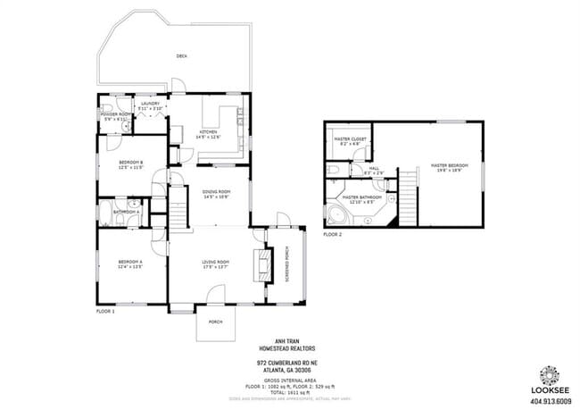 Photo - 972 Cumberland Rd NE