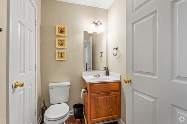 2BR, 1.5BA - 1,180SF Model