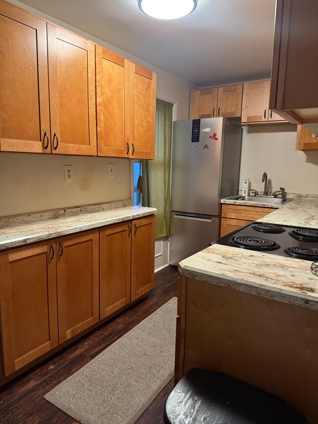 Kitchen - 219 Elm St Unit 219 Elm St., Albany