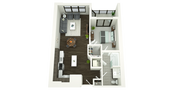A2TR floor plan Porter Street
