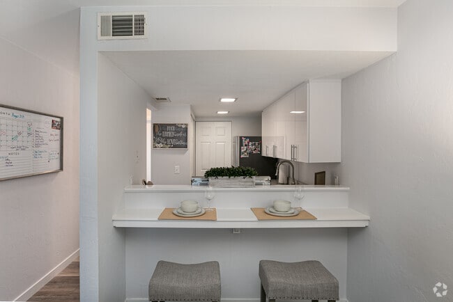 Breakfast Bar - Treebecka Park