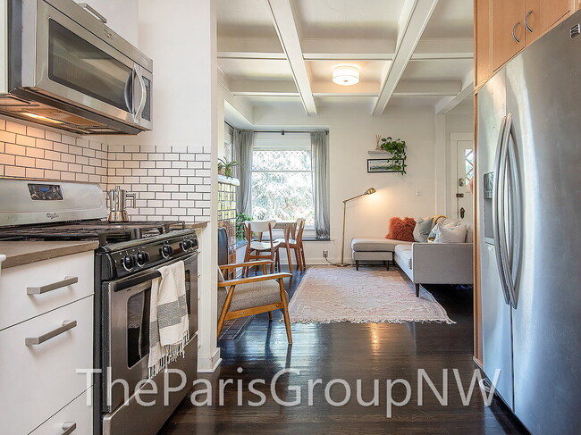 Photo - Remarkably Remodeled Queen Anne Home w/Air Conditioning!