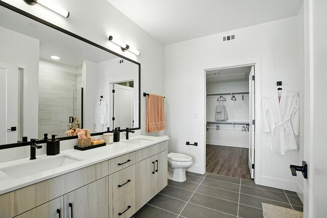 Refresh and recharge in sleek surroundings