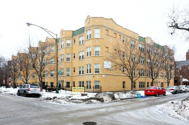 Photo - Central Park Apartments