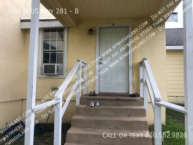 Photo - 2903 N U.S. Hwy 281 Unit B