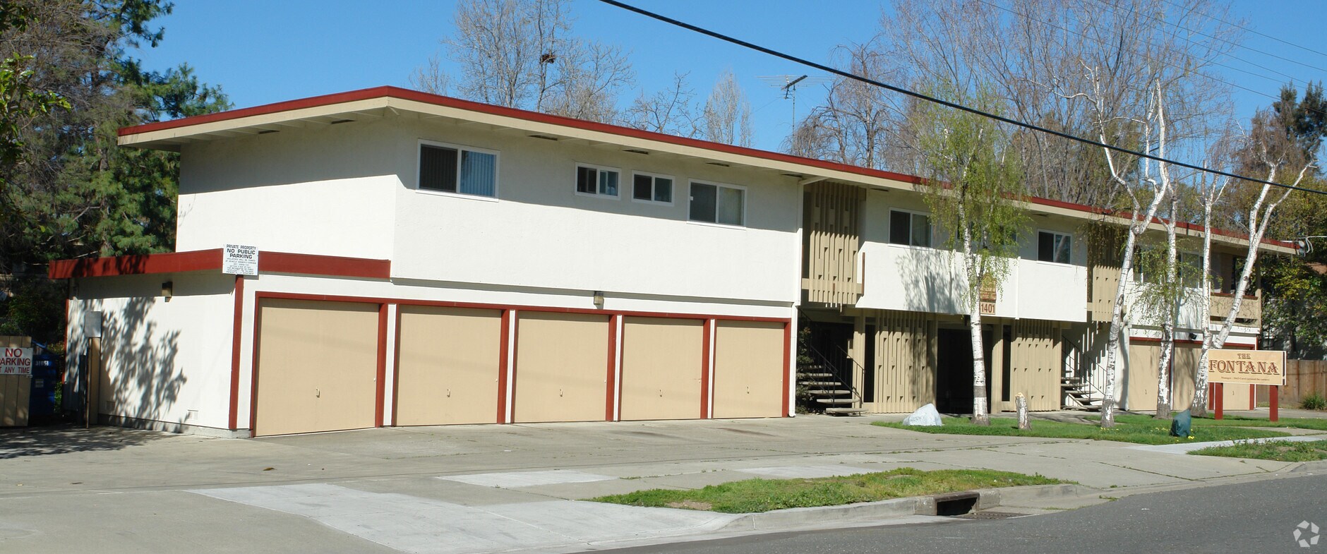 The fontana apartments - The fontana apartments