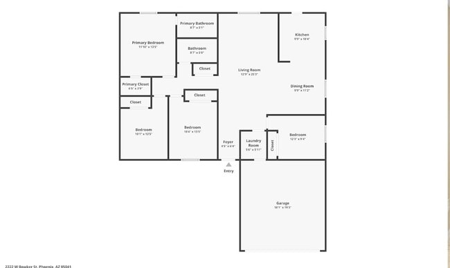 Photo - 2218 W Bowker St