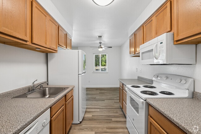 Interior Photo - Birdcage Village