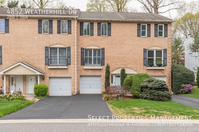 Building Photo - 4852 Weatherhill Dr Rental