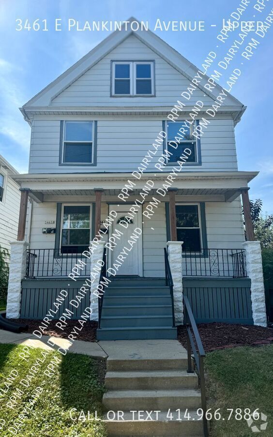 Building Photo - 3461 E Plankinton Ave Unit Upper Rental